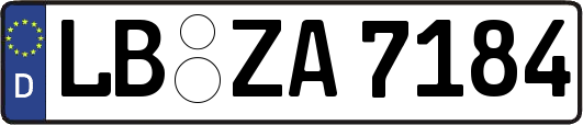 LB-ZA7184