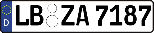 LB-ZA7187