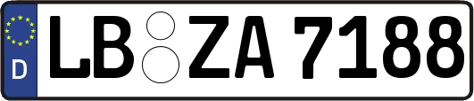 LB-ZA7188