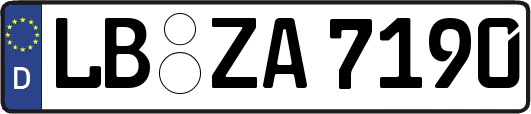 LB-ZA7190