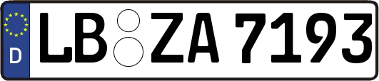 LB-ZA7193