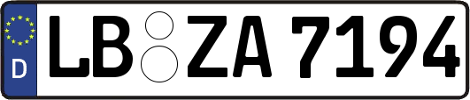 LB-ZA7194