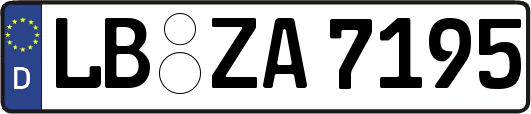 LB-ZA7195