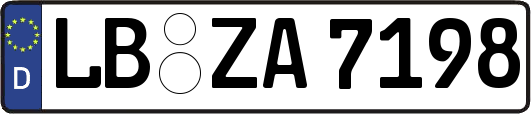 LB-ZA7198