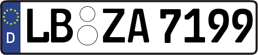 LB-ZA7199