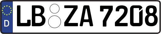 LB-ZA7208