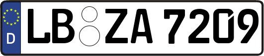 LB-ZA7209
