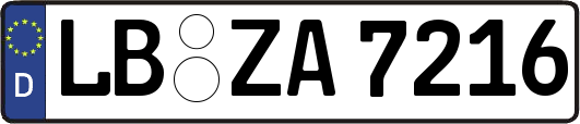 LB-ZA7216