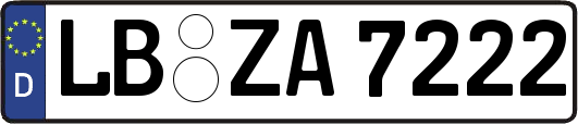 LB-ZA7222