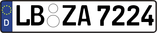 LB-ZA7224