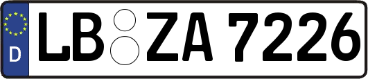 LB-ZA7226
