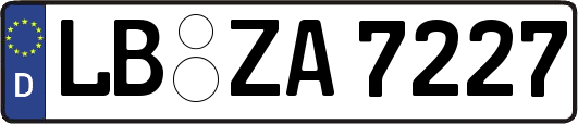 LB-ZA7227