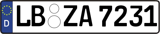 LB-ZA7231
