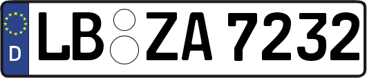 LB-ZA7232