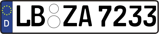 LB-ZA7233