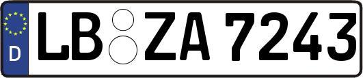 LB-ZA7243