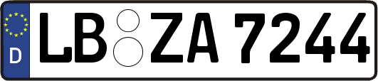 LB-ZA7244