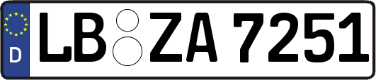 LB-ZA7251