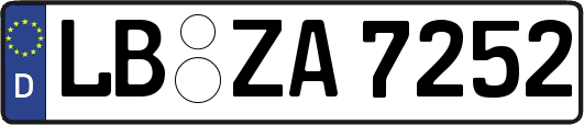 LB-ZA7252