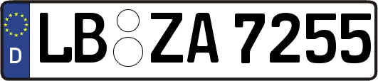 LB-ZA7255