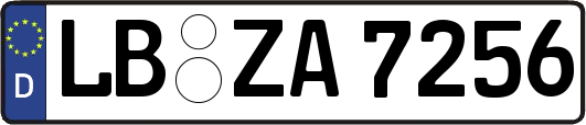 LB-ZA7256
