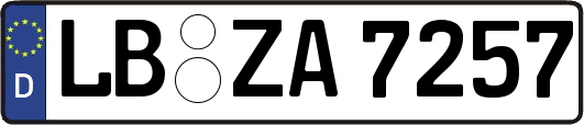 LB-ZA7257