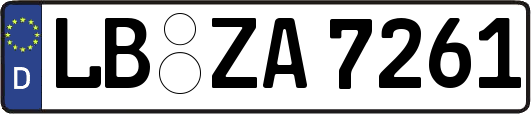 LB-ZA7261