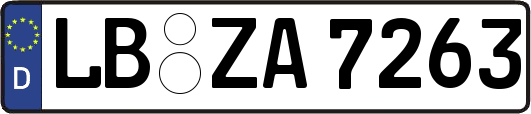 LB-ZA7263