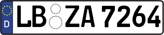 LB-ZA7264