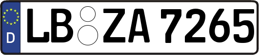 LB-ZA7265