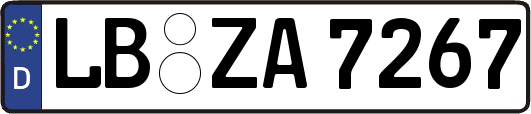 LB-ZA7267