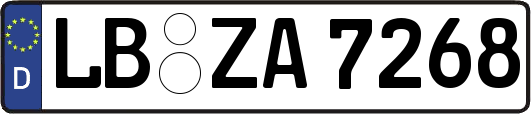 LB-ZA7268