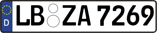 LB-ZA7269