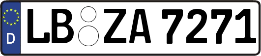 LB-ZA7271