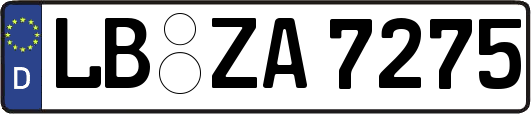 LB-ZA7275