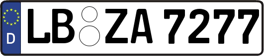 LB-ZA7277