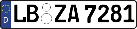 LB-ZA7281