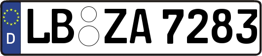 LB-ZA7283