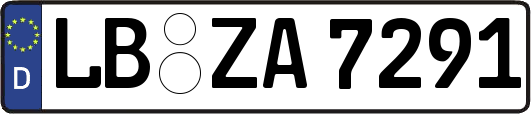 LB-ZA7291
