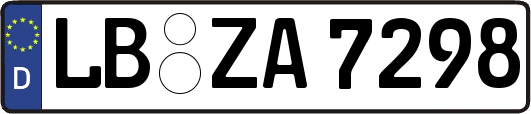 LB-ZA7298