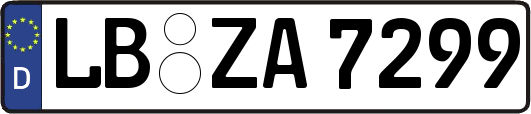 LB-ZA7299