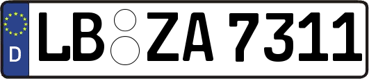 LB-ZA7311