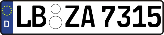 LB-ZA7315