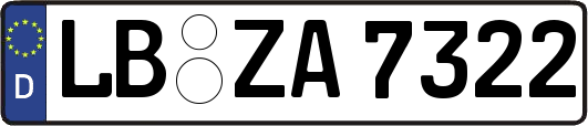 LB-ZA7322