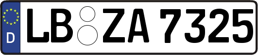 LB-ZA7325