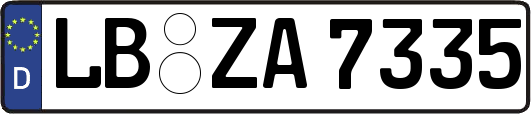LB-ZA7335