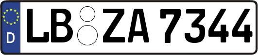 LB-ZA7344