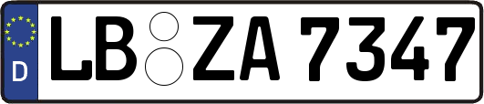 LB-ZA7347