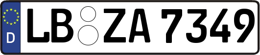 LB-ZA7349