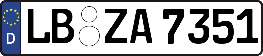 LB-ZA7351